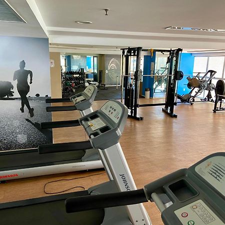 Apartamento Vista Mar 福塔雷萨 外观 照片