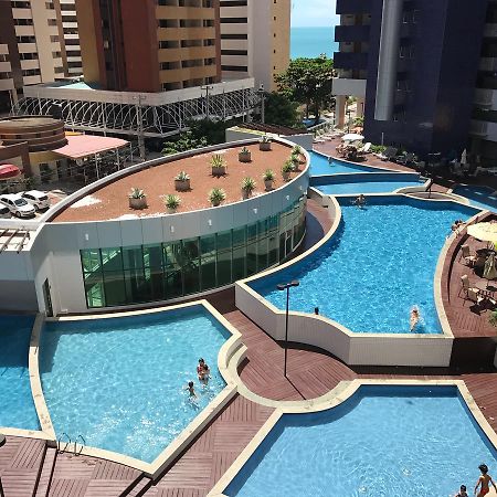 Apartamento Vista Mar 福塔雷萨 外观 照片