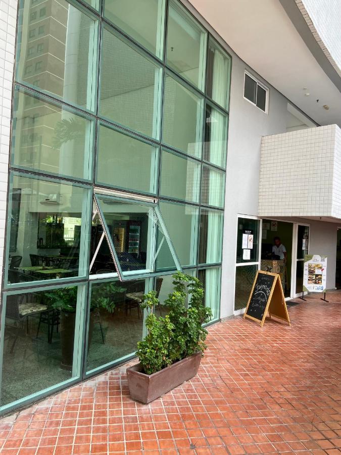 Apartamento Vista Mar 福塔雷萨 外观 照片