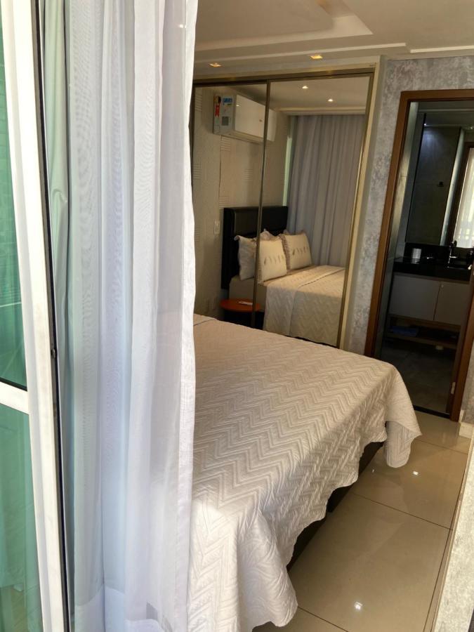 Apartamento Vista Mar 福塔雷萨 外观 照片