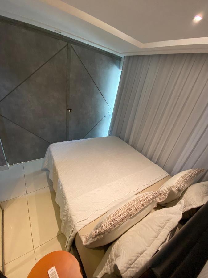 Apartamento Vista Mar 福塔雷萨 外观 照片
