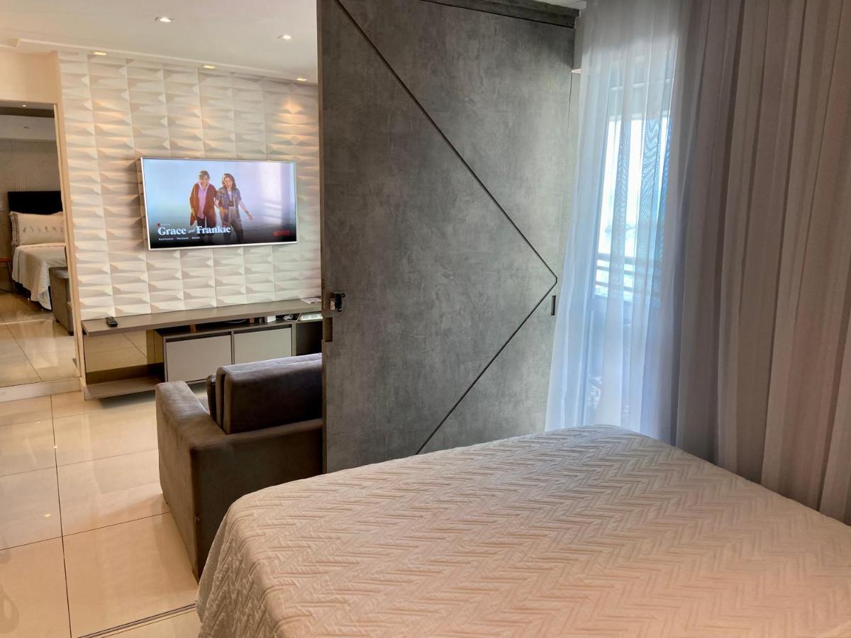 Apartamento Vista Mar 福塔雷萨 外观 照片