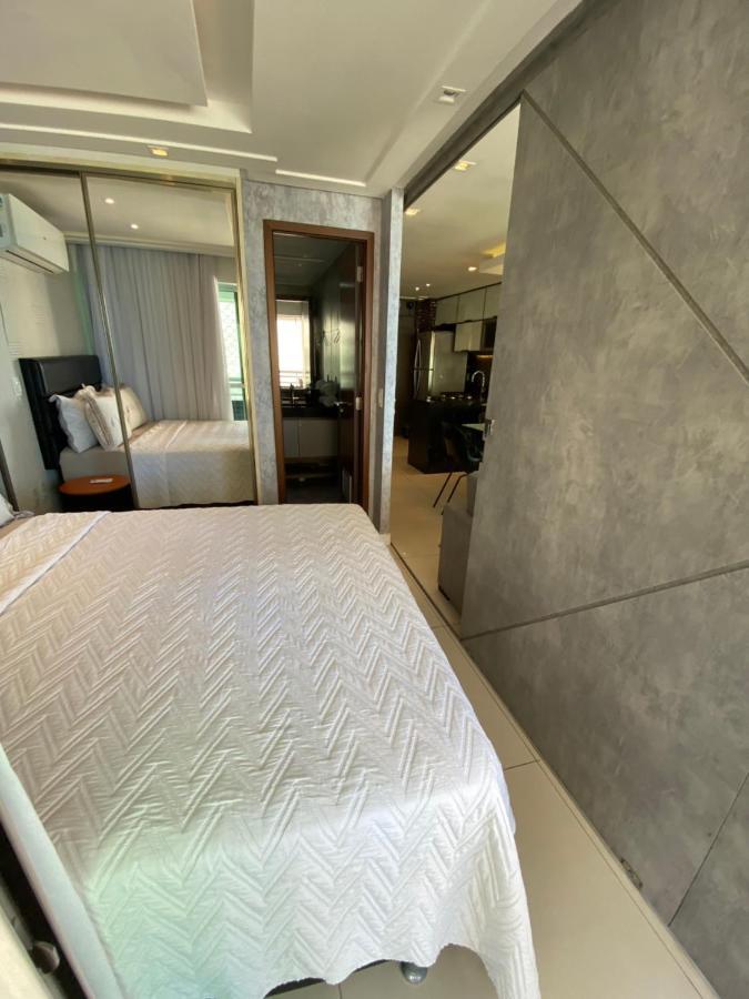 Apartamento Vista Mar 福塔雷萨 外观 照片